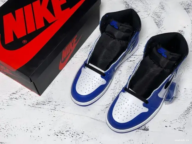 Rep Onekick 555088-403 Royal 1 Air OG Jordan Game 0518